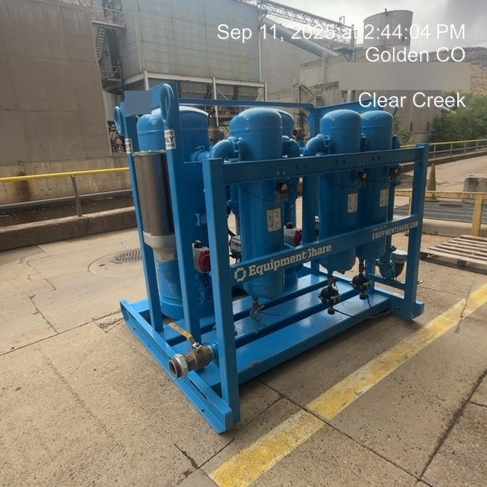 2024 HANKISON RDH-1550G