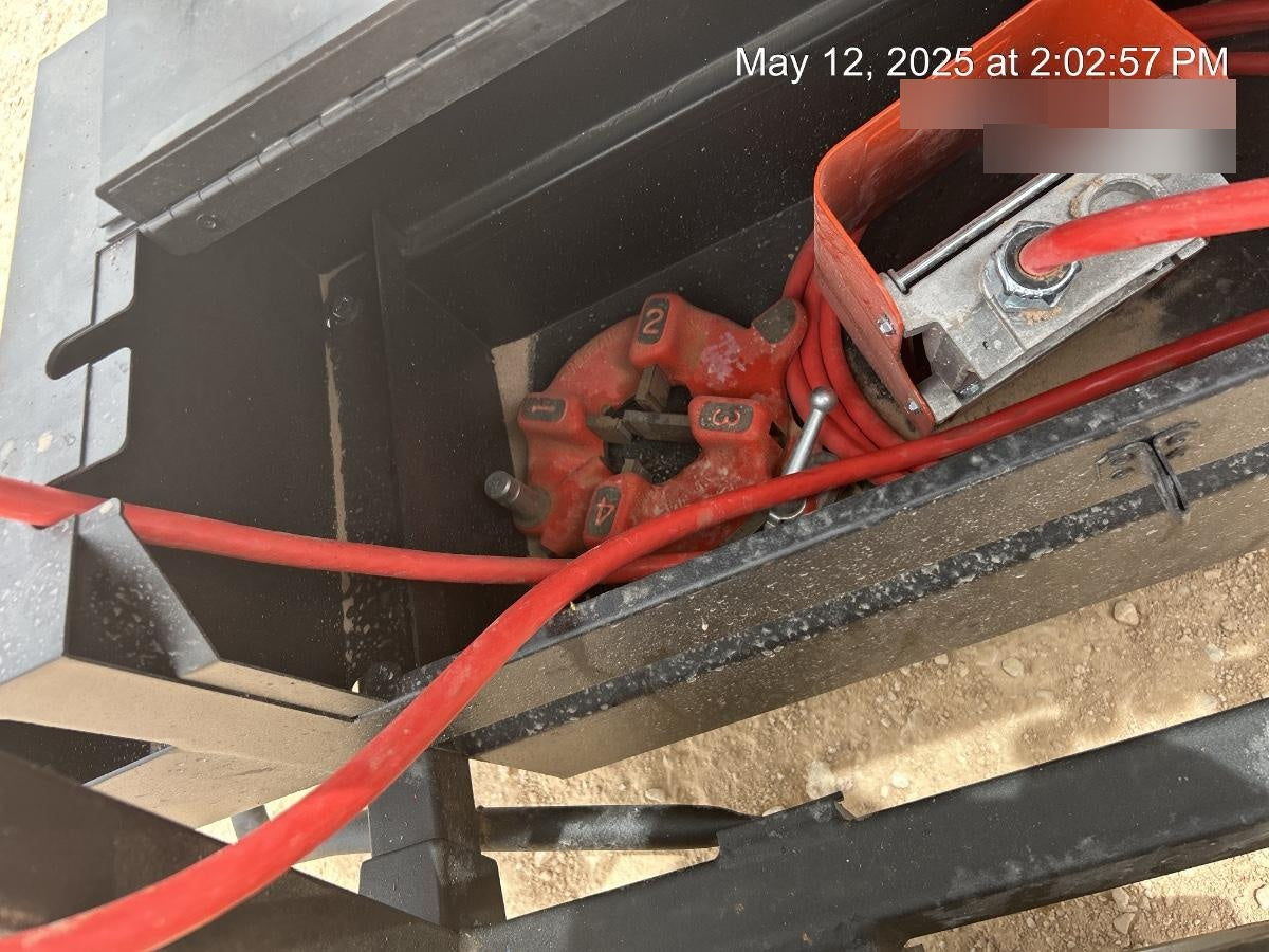 2024 RIDGID 535
