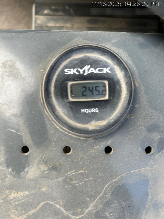 2018 SKYJACK SJIII-3226