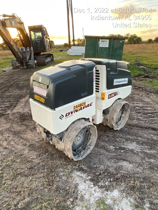 2022 DYNAPAC D.ONE