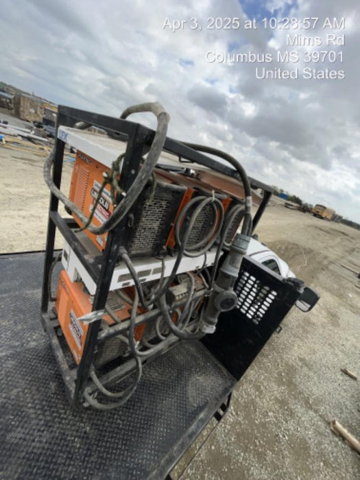 2021 LINCOLN ELECTRIC FLEXTEC 350X