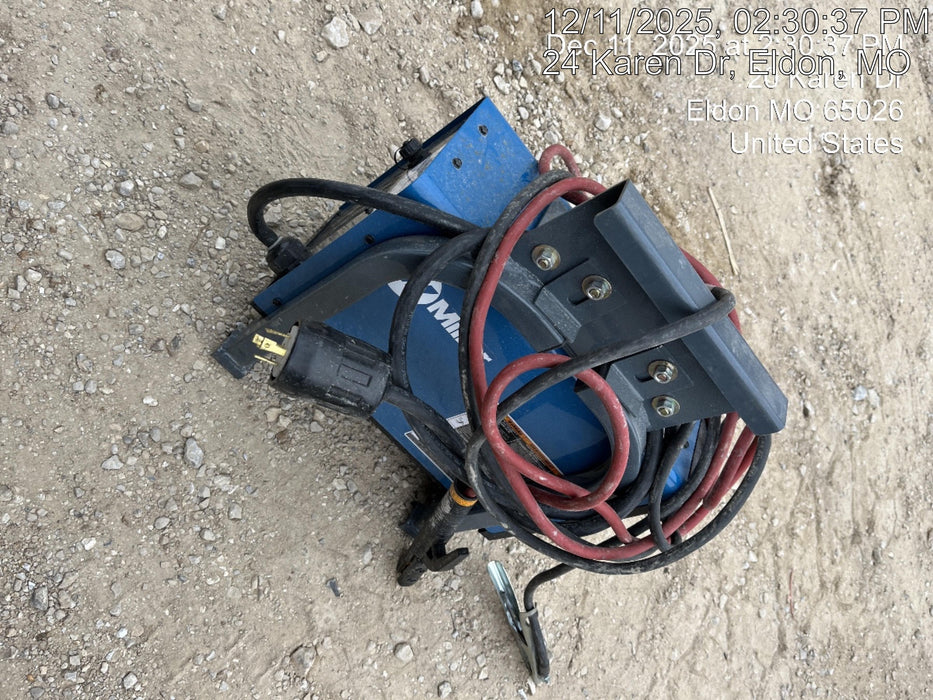 2025 MILLER ELECTRIC CST-282