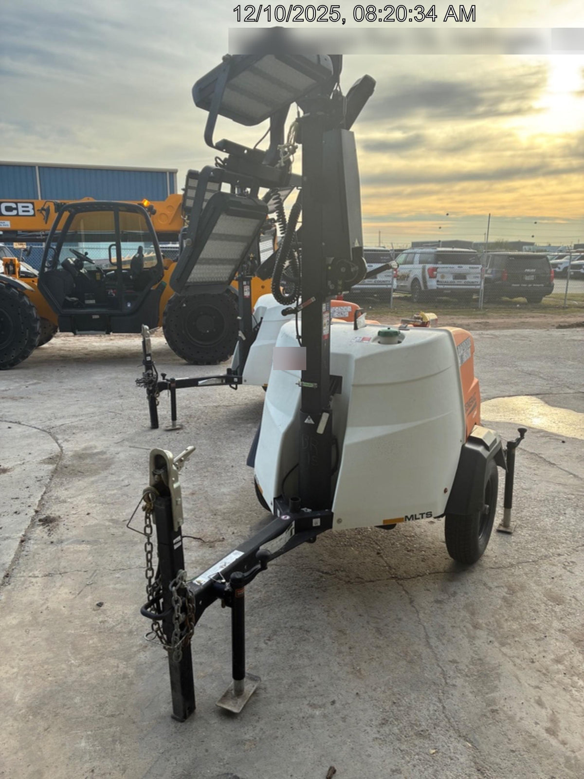 2025 GENERAC MLTS-4
