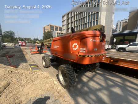 2024 JLG 660SJ