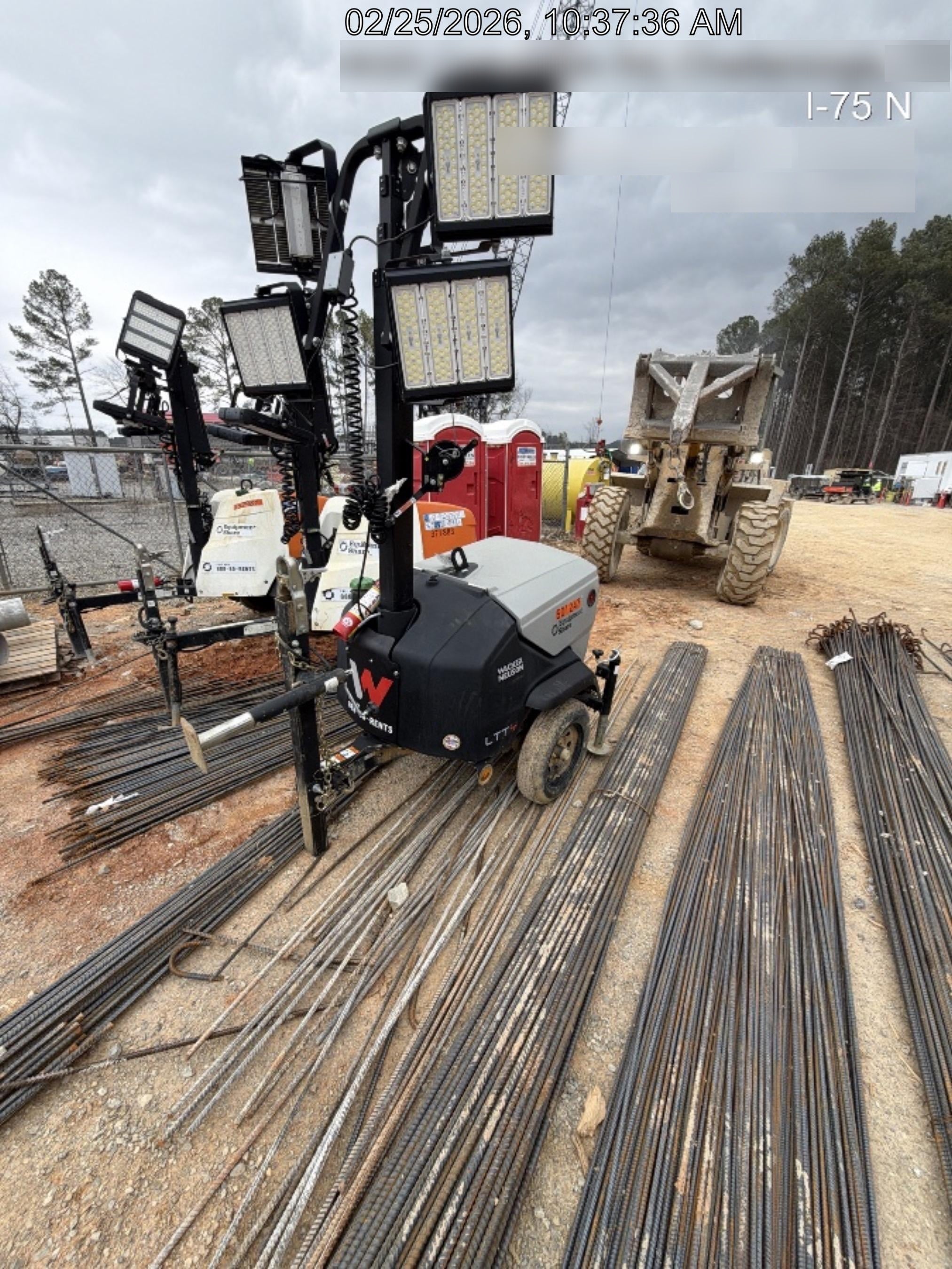 2025 WACKER NEUSON LTT4