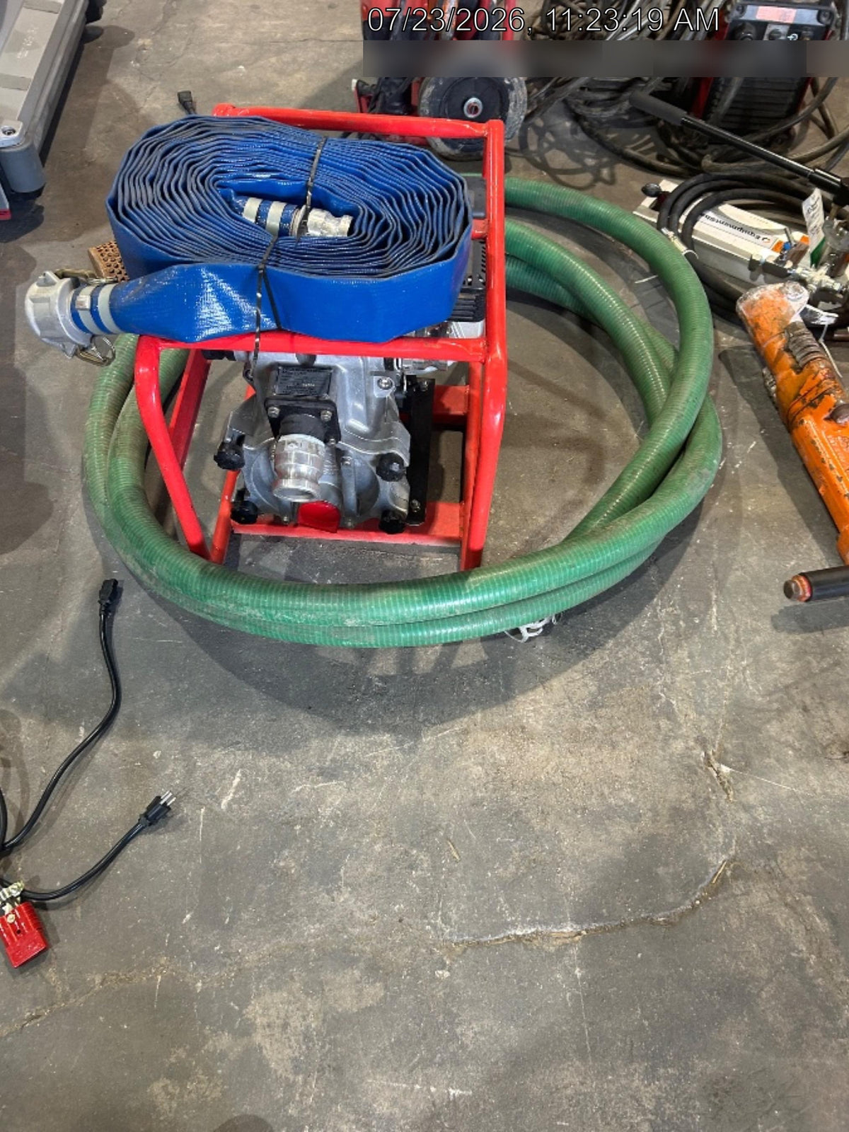 2023 MULTIQUIP QP2TH