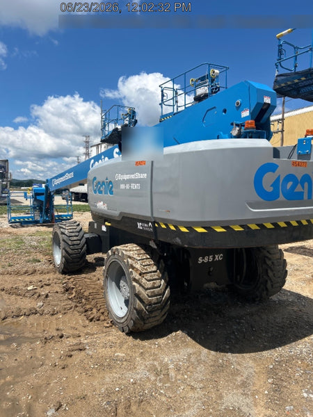 2024 GENIE S-85 XC