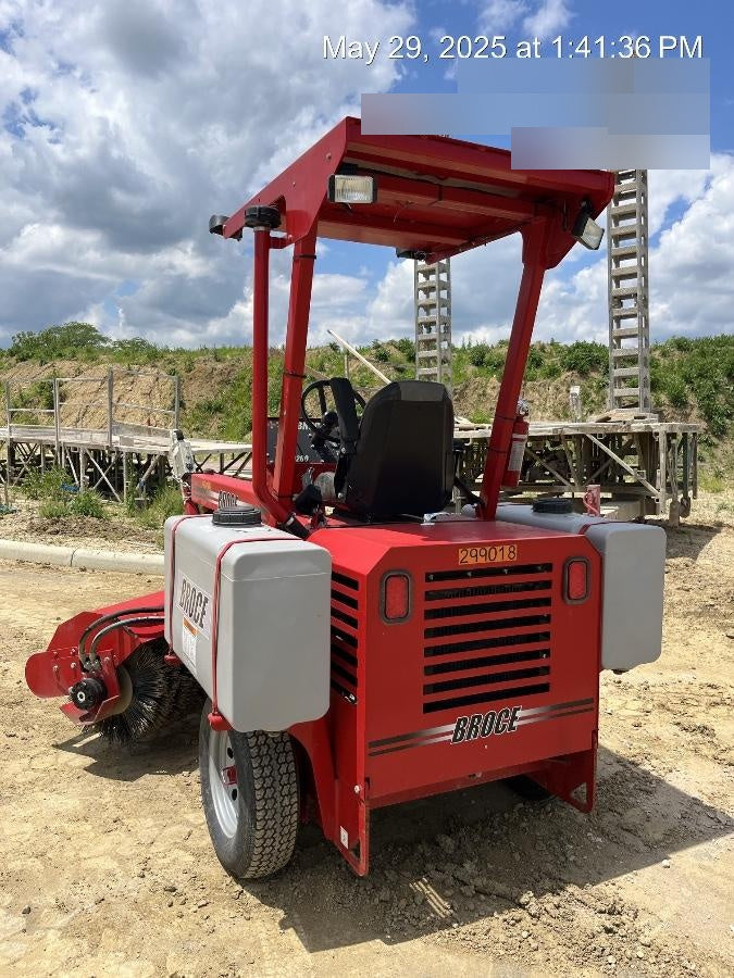 2023 BROCE BW260