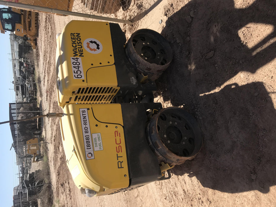 2020 WACKER NEUSON RTLx-SC3