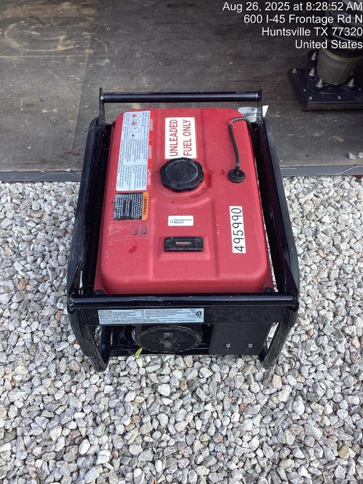 2025 MI-T-M GEN-3600-0MM0