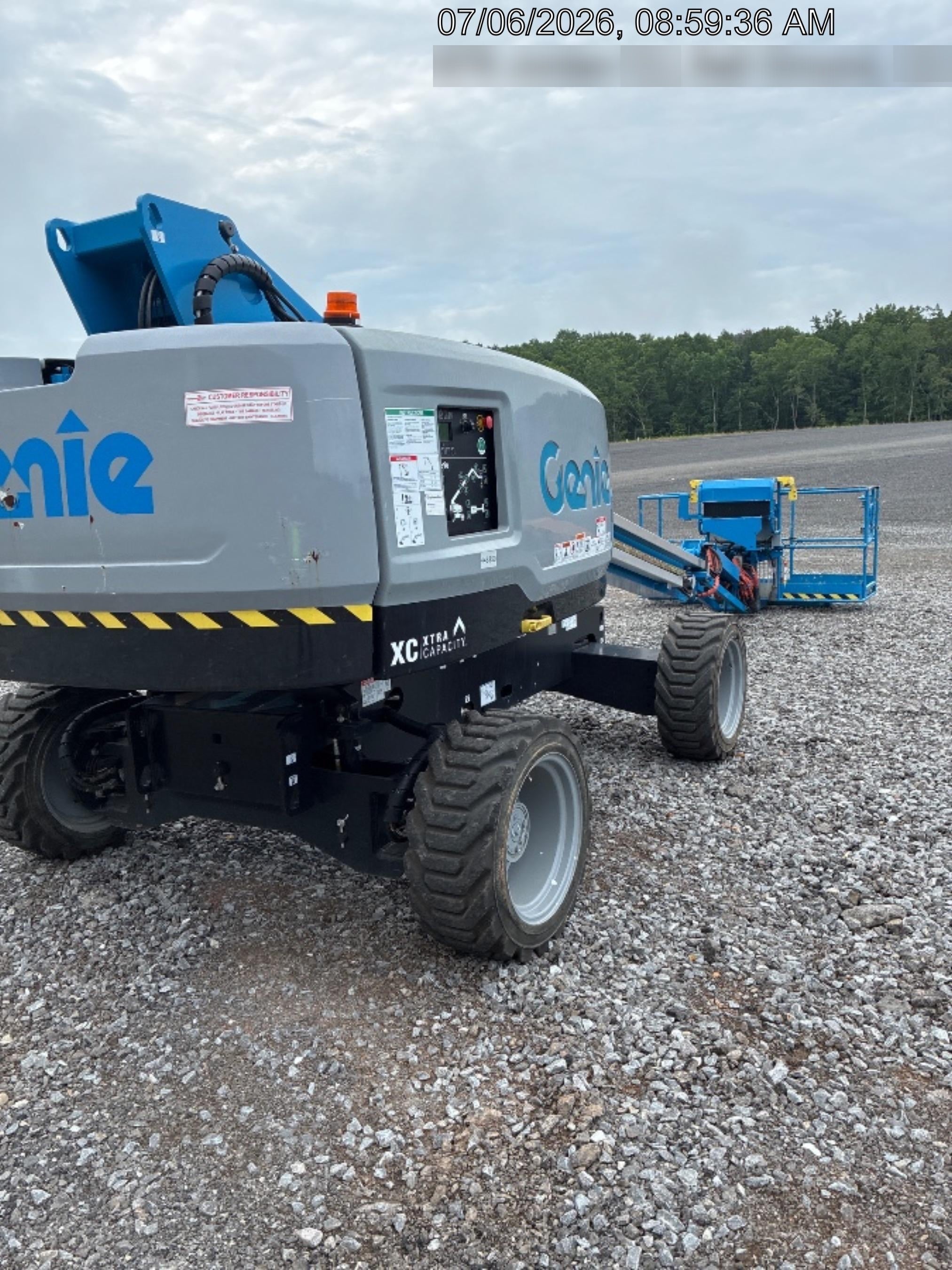 2024 GENIE S-45 XC
