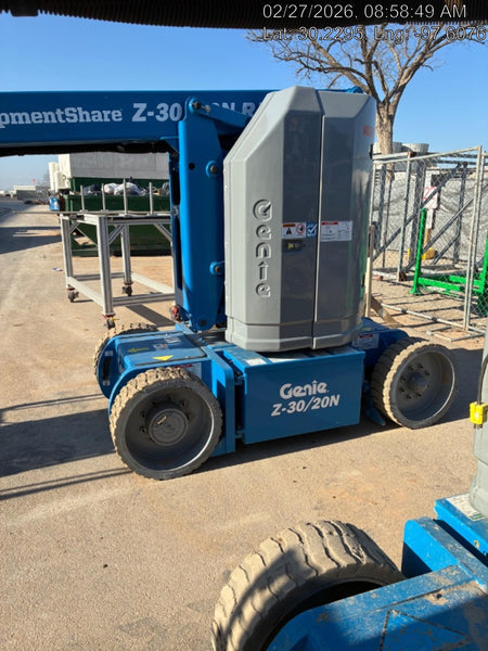 2024 GENIE Z30-20 N RJ