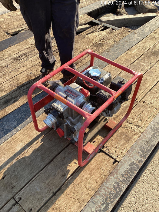 2023 MULTIQUIP QP2TH