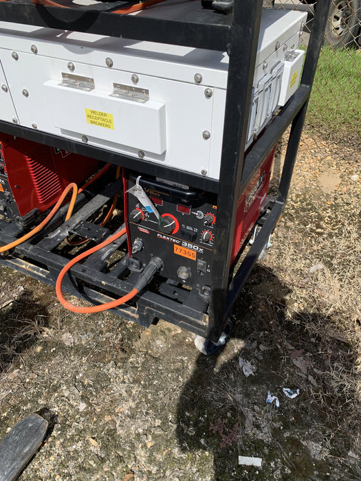 2020 LINCOLN ELECTRIC FLEXTEC 350X