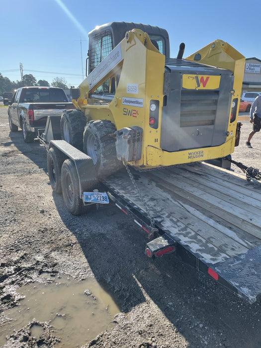 2022 BIG TEX TRAILER LT14K83x20