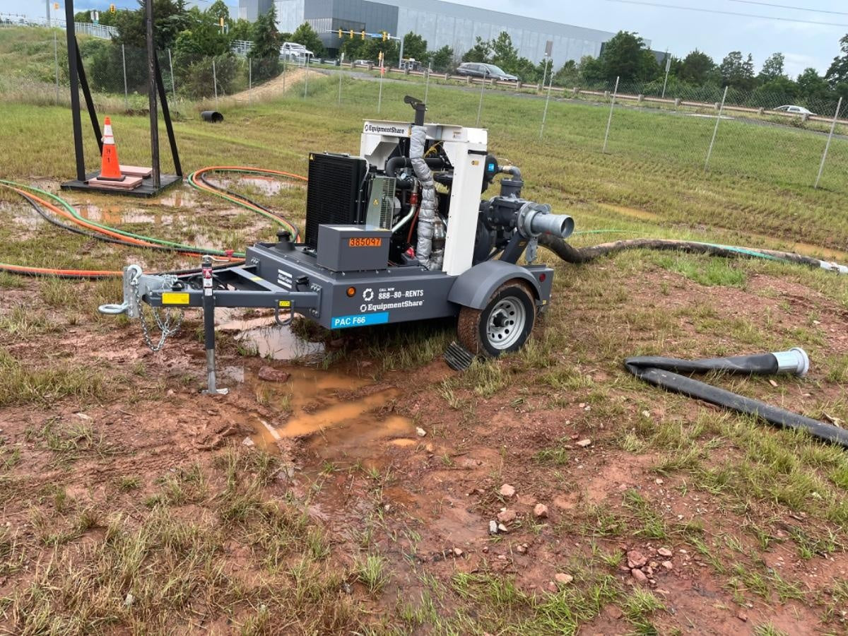2022 ATLAS COPCO PAC F66 KD