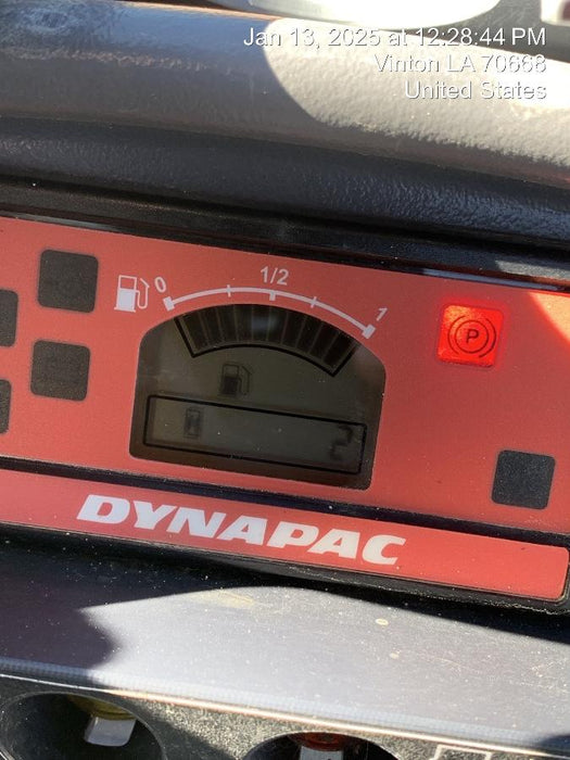 2025 DYNAPAC CA1400D