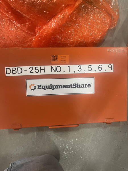 2024 BN PRODUCTS DBD-25H