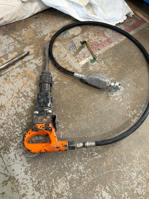 2023 MICHIGAN PNEUMATIC MP-CH3R-TRACKER