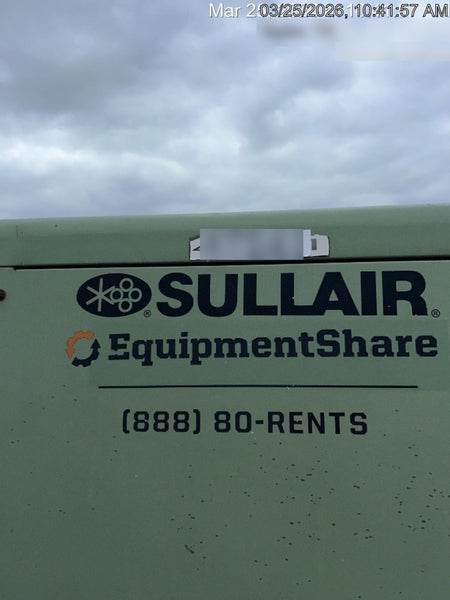 2019 SULLAIR 375H