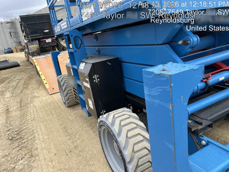 2020 GENIE GS-4390 RT