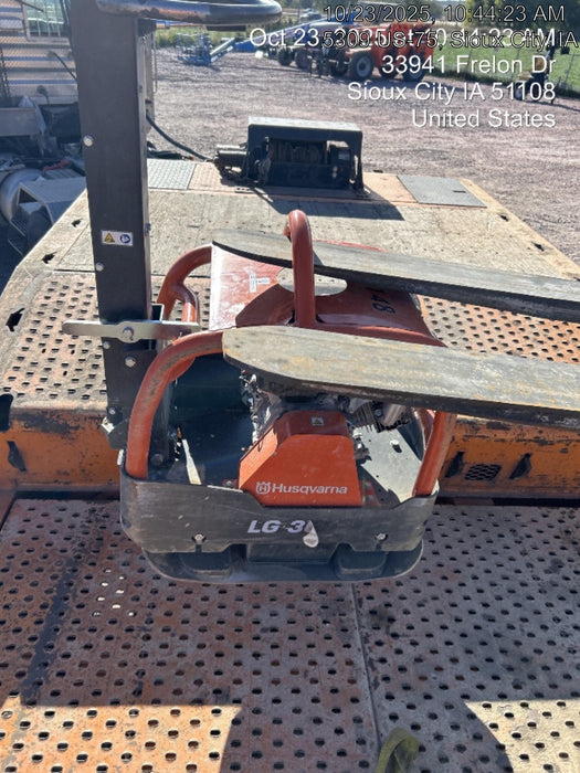 2024 HUSQVARNA LG300