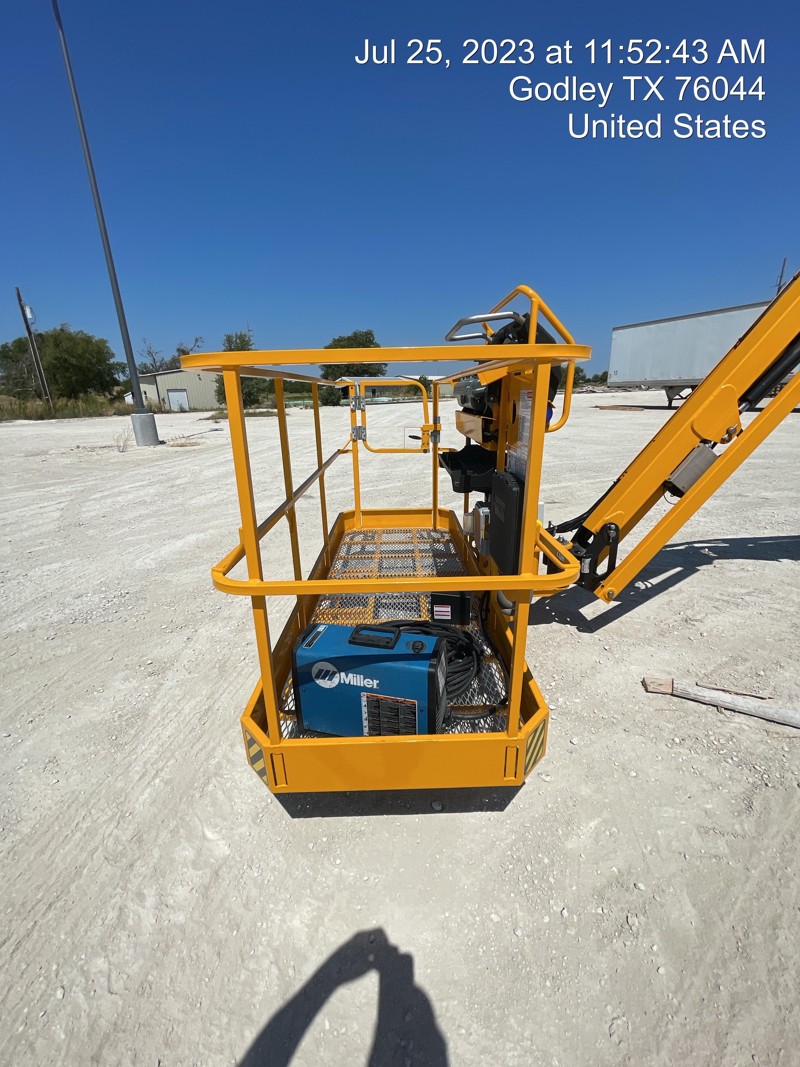 2023 HAULOTTE HT46RTJO