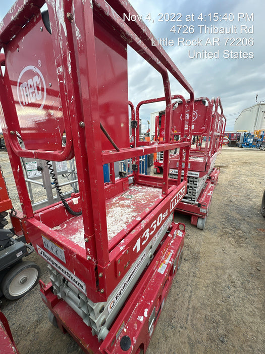 2019 MEC 1330SE Standard Options