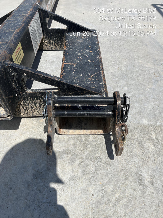 2022 STAR INDUSTRIES M1360B - Star JIB Boom