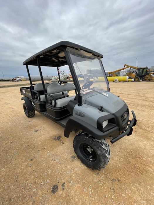 2021 Club Car CA1700D Canopy, Diesel, 4 Passenger