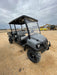 2021 Club Car CA1700D Canopy, Diesel, 4 Passenger