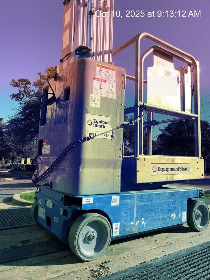 2020 GENIE GR-20
