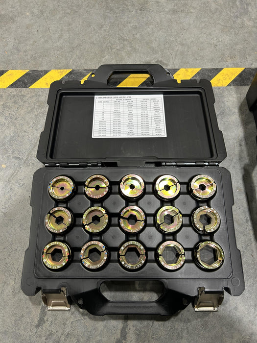 2025 GREENLEE KD12CU