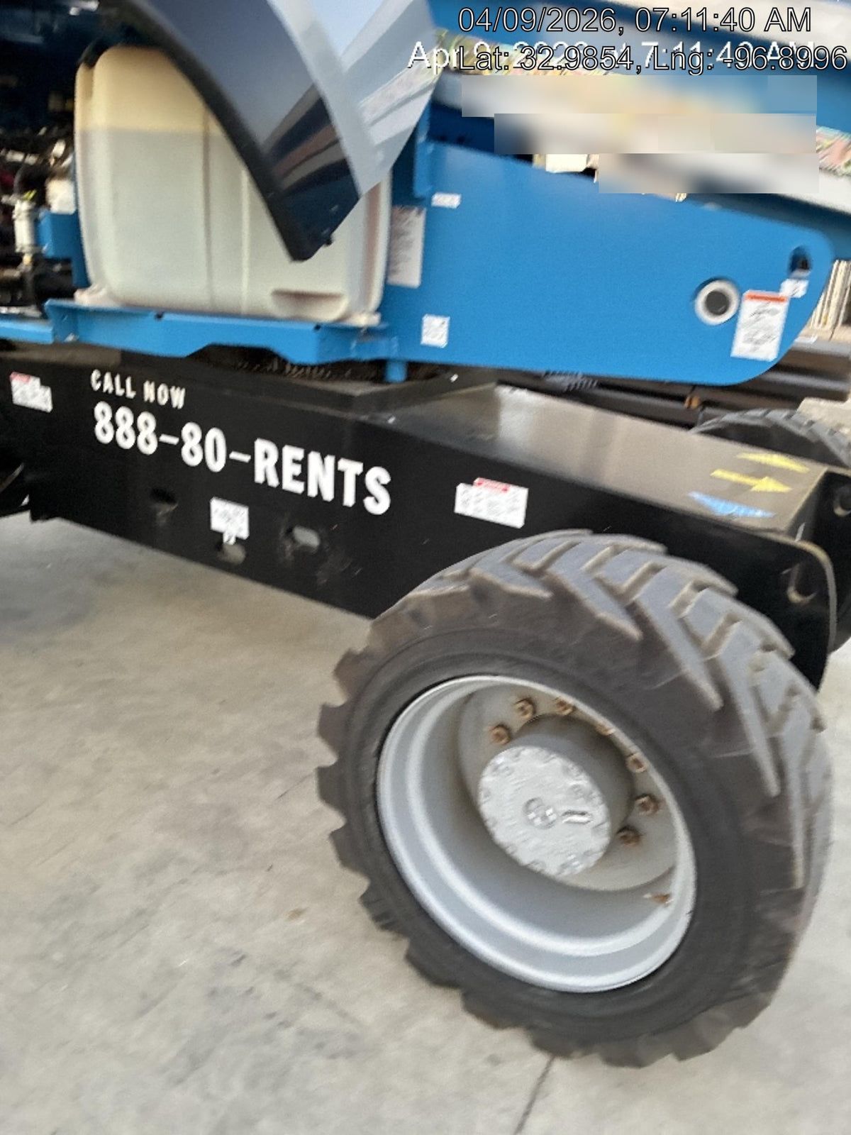 2026 GENIE S-85 XC