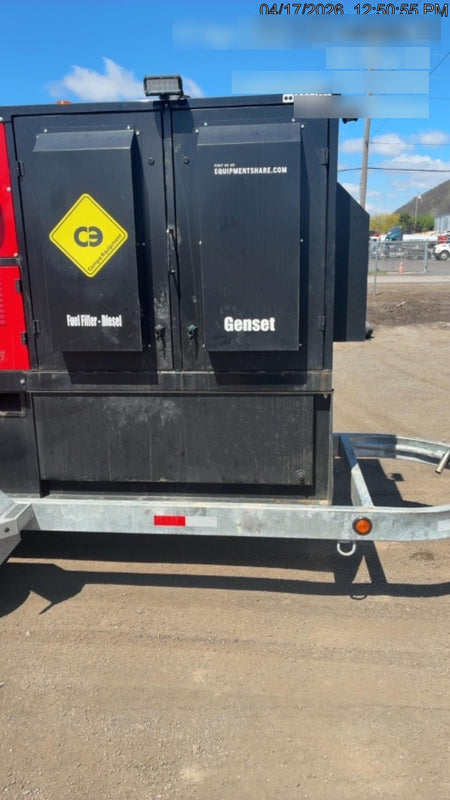 2025 CAMPO EB1000CT
