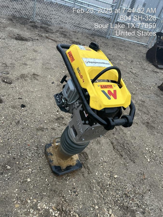 2024 WACKER NEUSON BS68-4Ab/28