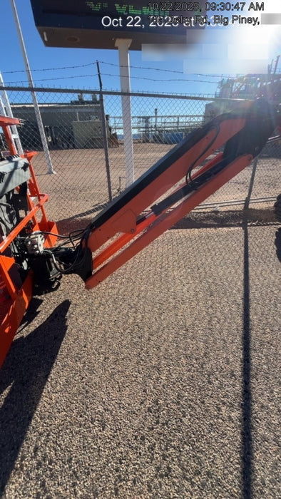 2019 JLG 600AJ