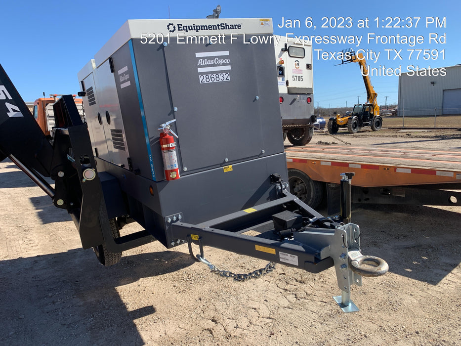 2022 ATLAS COPCO QAS 70