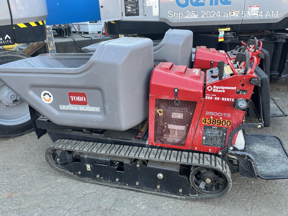 2024 TORO MBTX 2500-TS