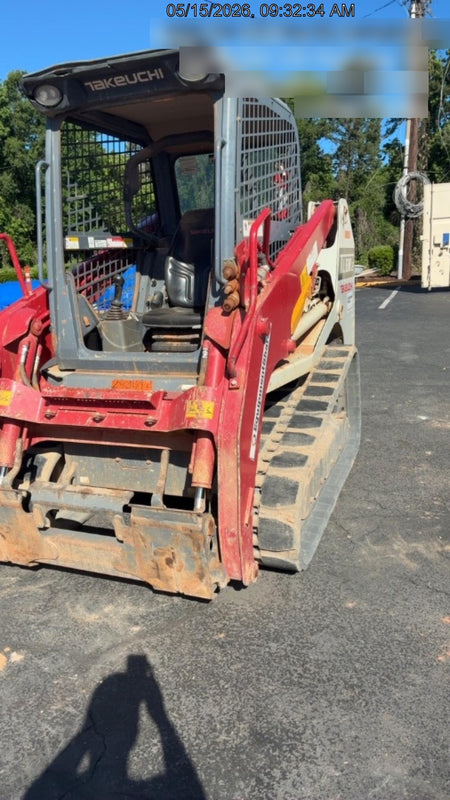 2023 TAKEUCHI TL8R2-R