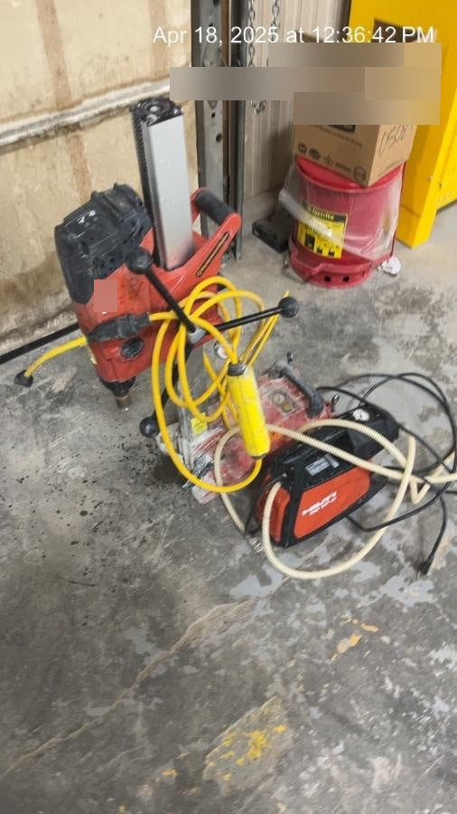 2023 HILTI DD 160