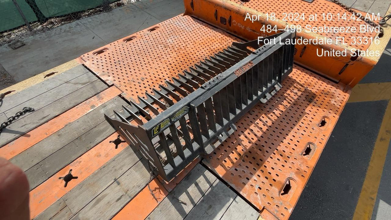 2023 STRICKLAND LF-RCBKC72