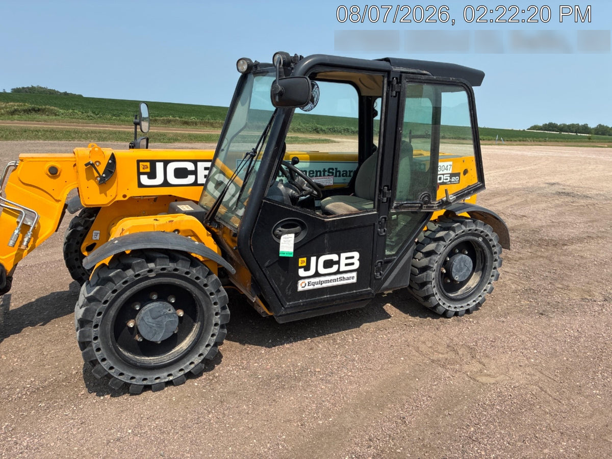 2021 JCB 505-20TC