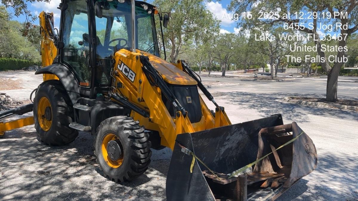 2023 JCB 3CX-14 Extendable Stick