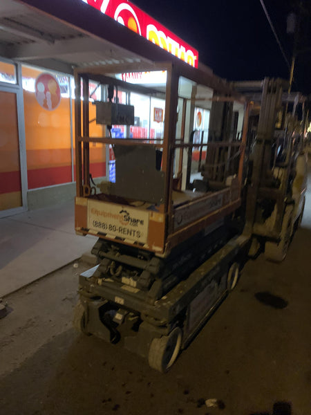 2018 SKYJACK SJIII-3219