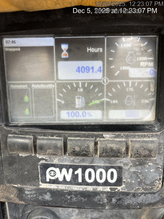 2022 ATLAS COPCO PAC F66 KD