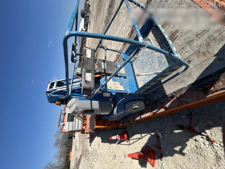 2020 GENIE GR-26J