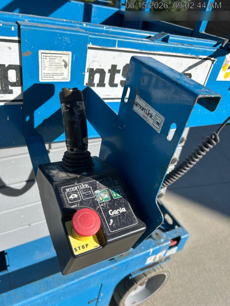 2018 GENIE GS-4047