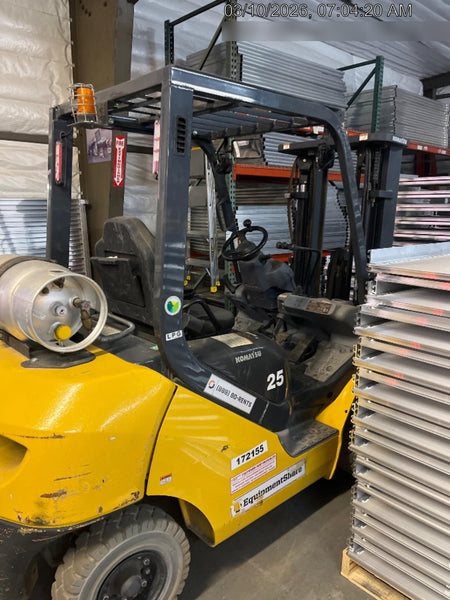 2021 KOMATSU FG25T-16