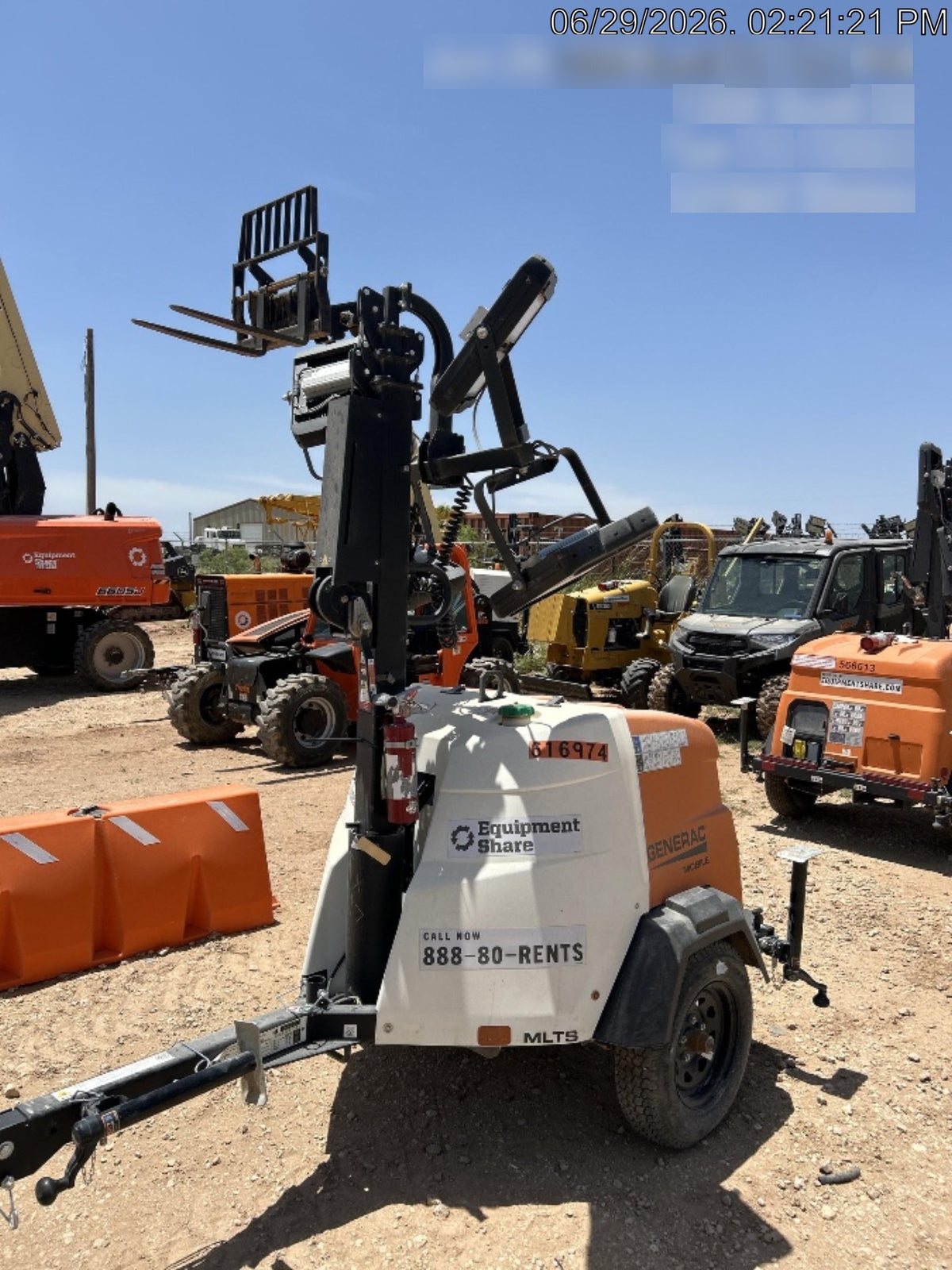 2025 GENERAC MLTS-4